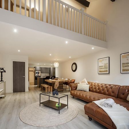 Exclusive Penthouse- 85 Inch Huge Tv Apartamento Bradford  Exterior foto
