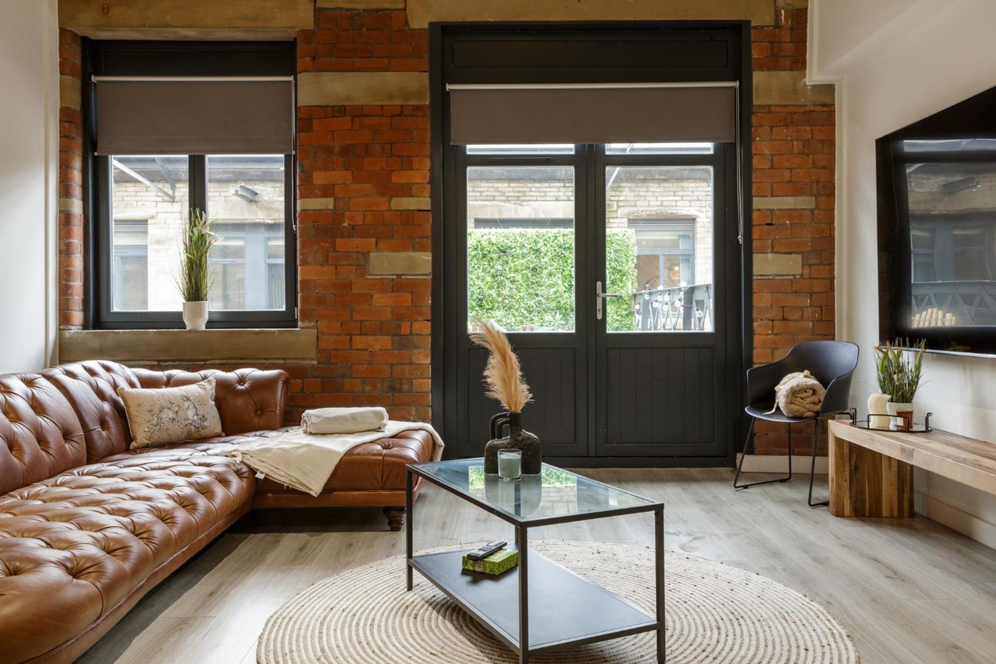 Exclusive Penthouse- 85 Inch Huge Tv Apartamento Bradford  Exterior foto