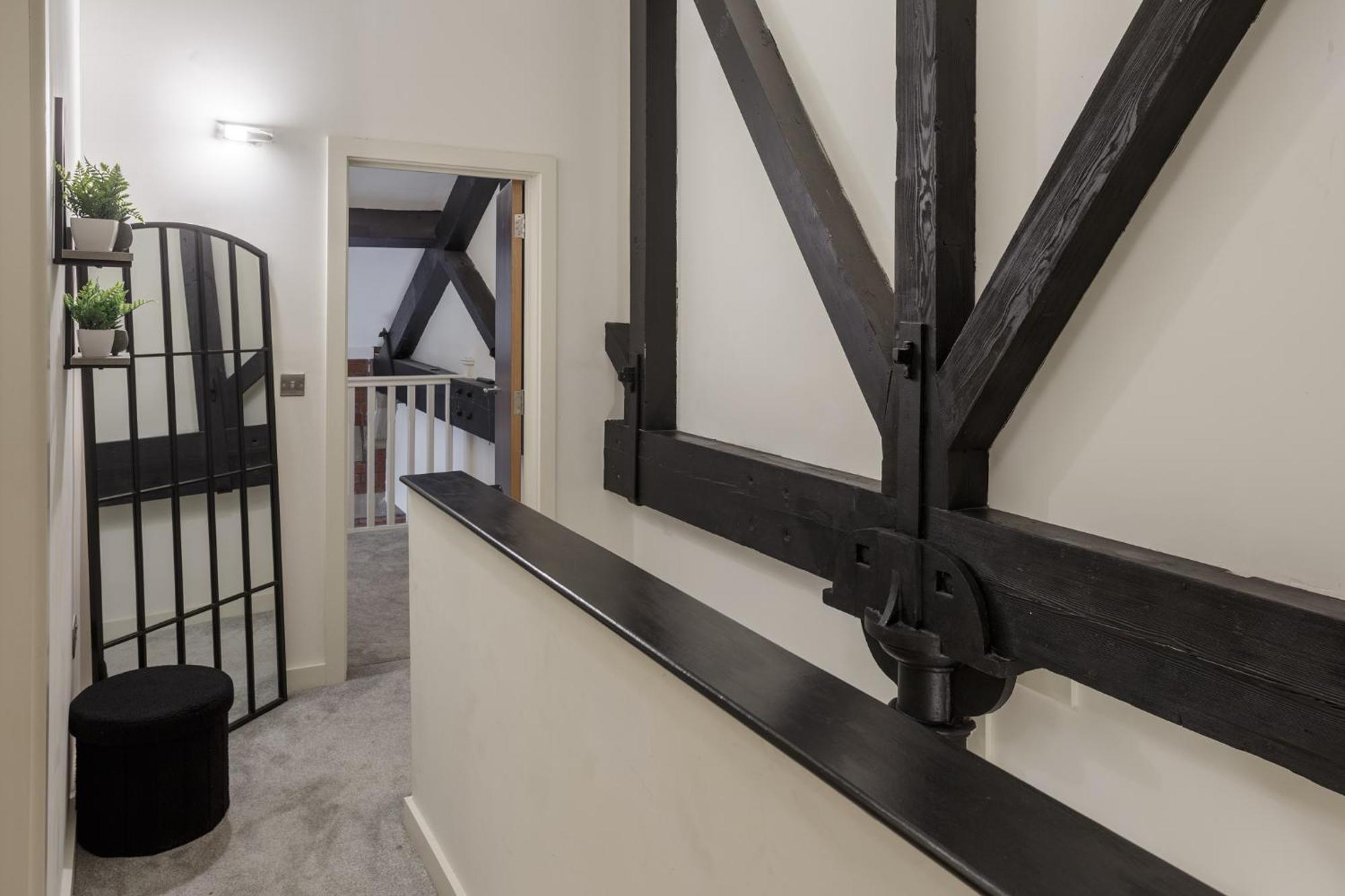 Exclusive Penthouse- 85 Inch Huge Tv Apartamento Bradford  Exterior foto